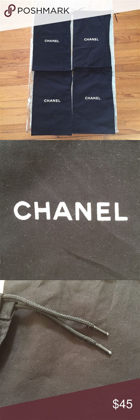 chanel duster bag|Chanel dust bag for sale.